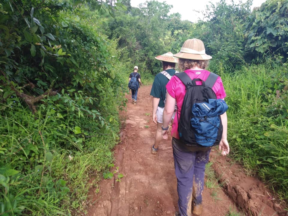 Lashio Trekking Adventure 3 Days